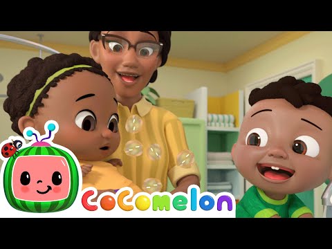 Bem vinda, Candy! 🫧| Little Angel e CoComelon - As Músicas da Turminha