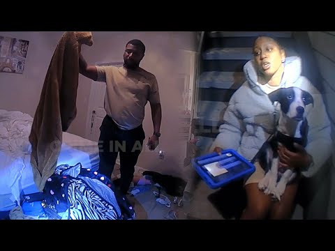 Wife Cheats, Then Beats Up Husband —Destroys House & Plays Victim Before Arrest!" 😱🏠🥊🚔