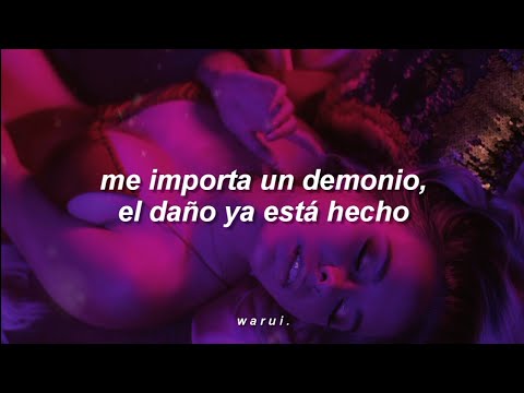 el ritmo de esta canción es tan 🥵🔥 pero su letra 🥲💔