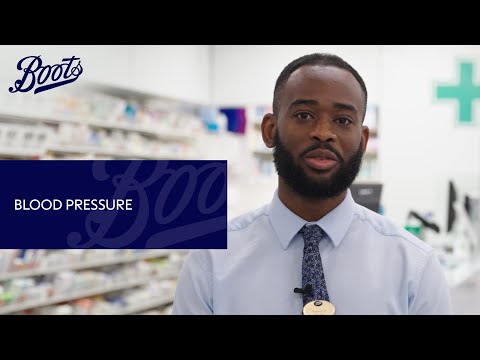 Blood Pressure | Meet our Pharmacists S6 EP2 | Boots UK
