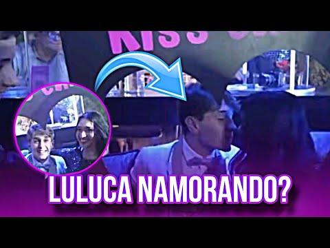 LULUCA OFICIALIZA SEU NAMORO COM RESENDE 💕 - DaniTV