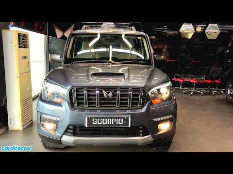 Mahindra Scorpio S11 2025 | New Scorpio 2025 Top Model | Interior and Exterior | Real-life Review