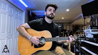 Jon Bellion, Luke Combs - WHY (COVER by Alec Chambers)