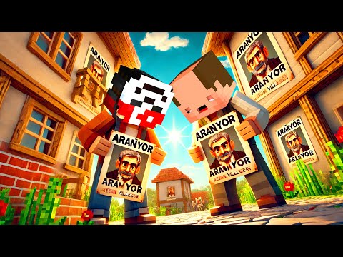 Minecraft: NEDEN Ters Maske KÖYLÜ Arıyor !!