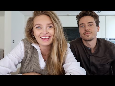 Telling Our Family We're Pregnant! (SURPRISE)