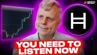 MAJOR HBAR/XRP NEWS! EXPLOSION INBOUND?!?!?!!