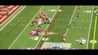 Bruce Ellington | 2014 Preseason Highlights | San Francisco 49ers