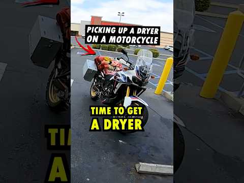 What could go wrong?? ๐#moto #hustle #cash