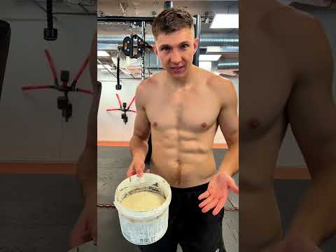 NERD became a pro boxer with rice #boxing #tutorial