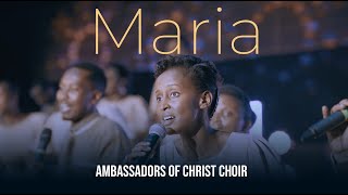 Maria | Official Music Video - Ambassadors of Christ Choir 2025