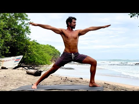 15 Min Morning Yoga Flow
