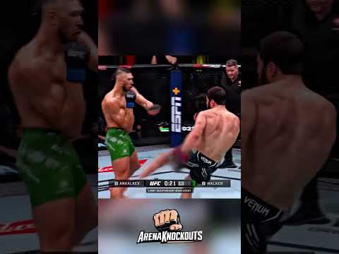 Magomed Ankalaev vs Johnny Walker 2