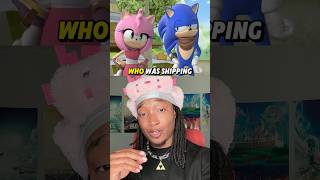 Did Sonic Boom Amy Actually Get With Sonic?