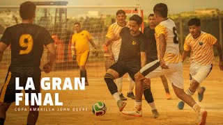 Copa Amarilla John Deere: EP. 3 - Finale