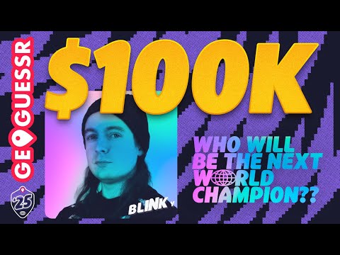 GEOGUESSR WORLD CHAMPIONSHIP FINALS - Day 1