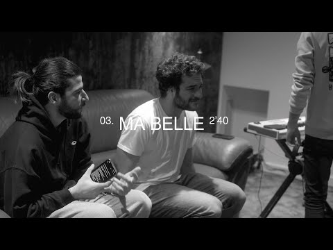 C amir - Ma belle (track by track)