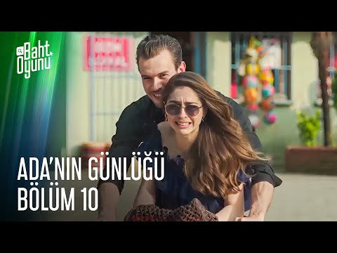 Sevgili Günlük, Bora Çok Kötü Bisiklet Kullanıyor! 😨 | Ada'nın Günlüğü Bölüm 10