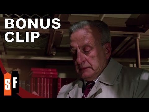 The Cast On Working With George C. Scott