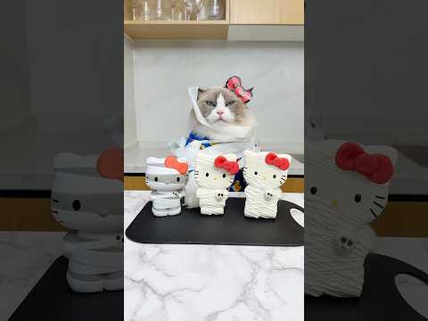 Hello Kitty and friends! #thatlittlepuff #hellokitty