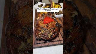 Is This Really One of The Best Restaurants In Newark NJ?!?! Fornos of Spain Taste Test
