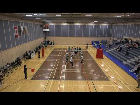 PACWEST Men's Volleyball &#55356&#57296 Douglas @ COTR [Oct 29, 2022]