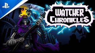 Charming 2D Soulslike Watcher Chronicles Is Reborn on PS5, PS