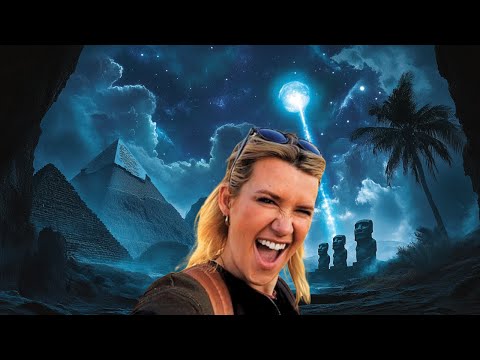 Smoking Guns of Lost Ancient Technology / Jahannah James