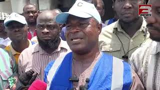 Prof. Alidu Seidu Declared NDC Parliamentary Candidate for Tamale Central By-Election