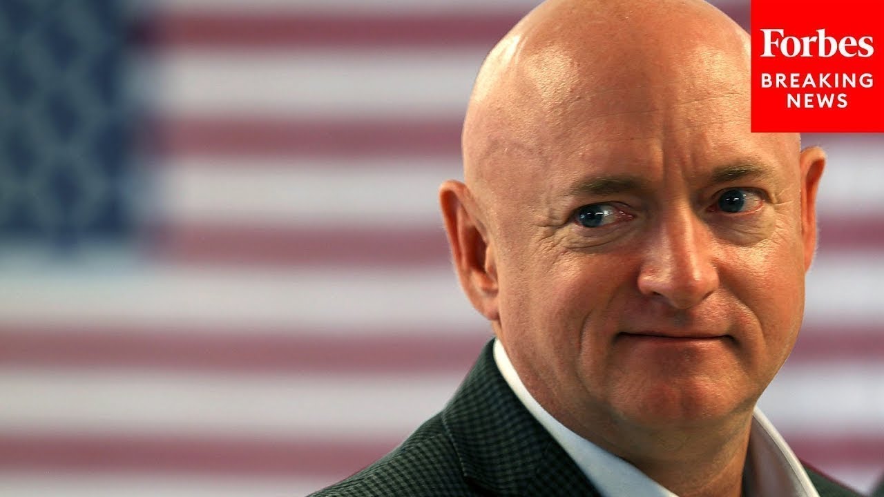 ‘I’m Honored’: Mark Kelly Thanks Arizona Voters For Reelecting Him To The Senate