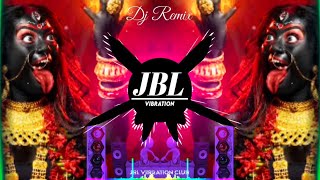Jai Kali Jai Kali Jai Kali Maa Dj Remix Navratri Song 2025 || New Bhakti Dj Song 2025 || Dj Dvk
