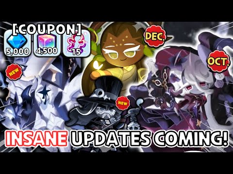 INSANE Coupon Code! FULL 2025 Update Roadmap Shared! (Stream Summary)