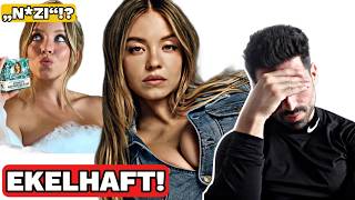 DIE EKELHAFTESTE FRAU - Sydney Sweeney!