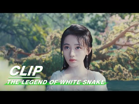 【ENG SUB】预告E01：新白娘子传奇 The Legend of White Snake | iQIYI