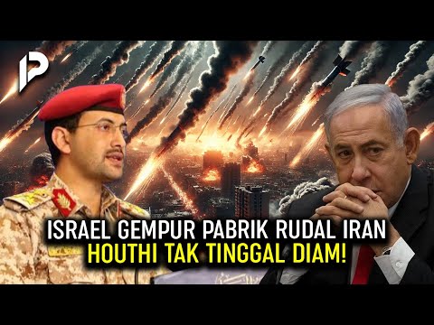 Disaat Israel Serang Pabrik Rudal Iran di Suriah, Houthi Langsung Berikan Balasan Balik