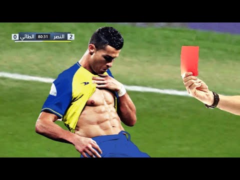 Las Tarjetas Rojas Más Estúpidas y Divertidas Del Futbol 🤣 2025