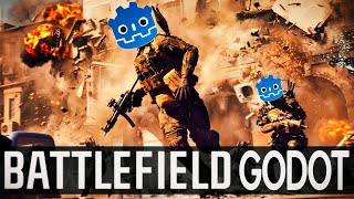 Battlefield 6 Using... Godot???
