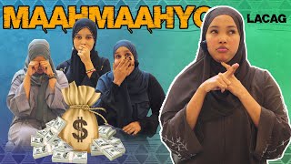 KUGUULEESO LACAG | INTEE MAAHMAAH KUSHEEGI KARTAA 2 DAQIIQO #team27