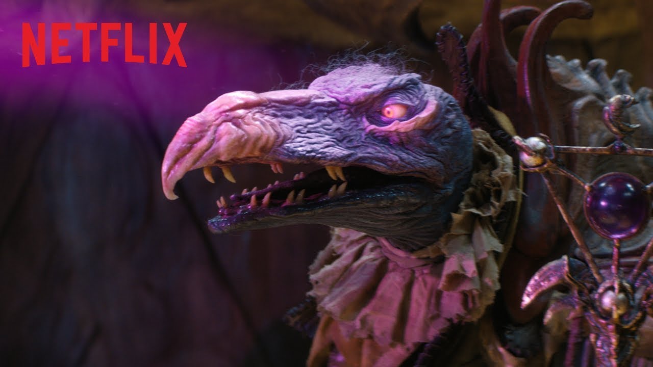The Dark Crystal: Age of Resistance Trailer thumbnail