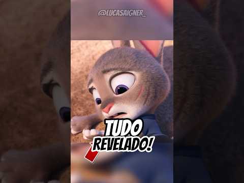 O NOVO TRAILER DE ZOOTOPIA, REVELOU TUDO!!!