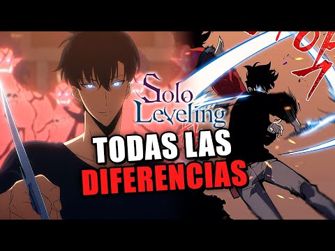 ESTE ANIME ES BRUTAL | ANÁLISIS A FONDO SOLO LEVELING S.2 Episodio 6 🆚 MANHWA