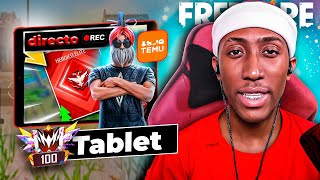 ¡Encontré al MEJOR jugador de BR-Dejavu de Temu y me SALVÓ la VIDA! 😱🔥 - ELY2