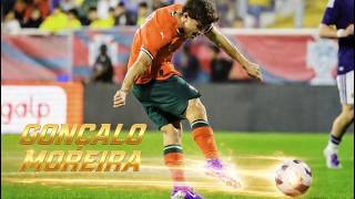 Gonçalo Moreira vs Scotland | Goal, skills and highlights for Seleção Portugal U-21