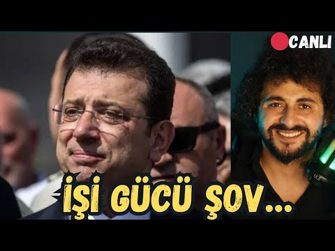 HEM BORCUNU ÖDEMEZ HEM ŞOVUNU YAPAR… BIKTIK SENDEN EKREM! Canlı…