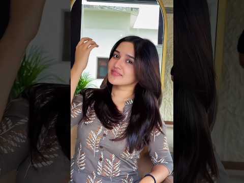 Anikhasurendran new haircut ♥️😍🫂 #anikhasurendran #trending #shorts #viral #shortsfeed