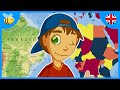 Understanding Maps and Geography Concepts