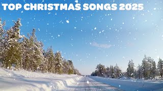 Top 50 Christmas Songs of All Time 🎄 Best 3 Hours Christmas Music Playlist 2025