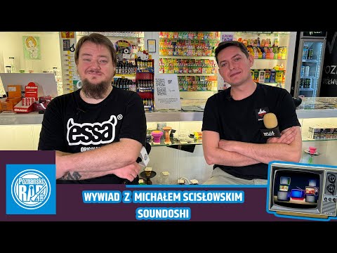 WYWIAD: MICHAŁ SCISŁOWSKI (SOUNDOSHI) X POZNANSKIRAP.COM