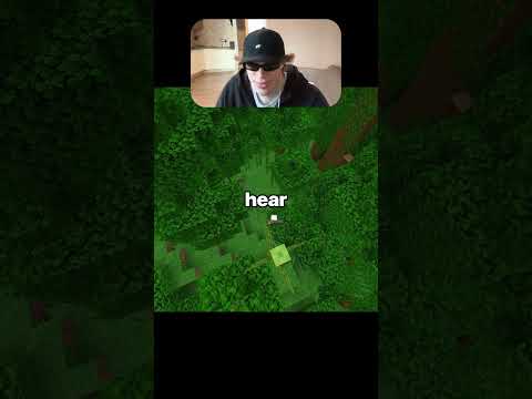 the FIRST paint hide and seek game in minecraft #minecraft #shorts
