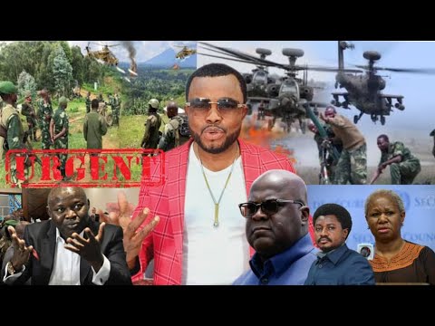 MATCH EBALUKI🚨DOUBLE ATTAQUE DE WAZALENDO À BUKAVU, PIÈGE DE VK CONTRE FATSHI DÉMASQUÉ, FUMÉE NOIRE