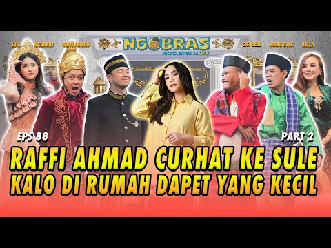 MAMA GIGI MARAH GARA GARA RAFFI PILIH YANG GEDE⁉️⁉️